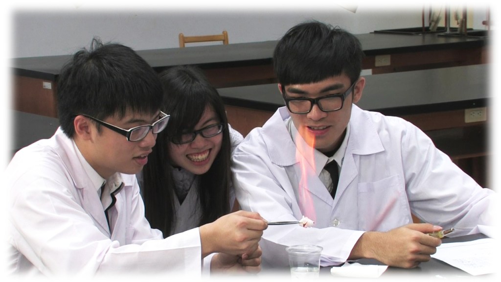 2013 差異化教學 –&nbsp;化學百寶箱應用:猜猜我是誰