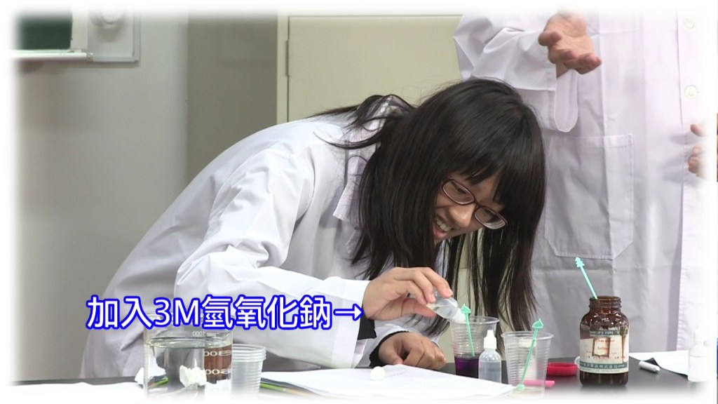 2013 差異化教學 –&nbsp;化學百寶箱應用:碘的萃取