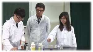 2013 差異化教學 – 化學百寶箱應用:過錳酸鉀的系列反應