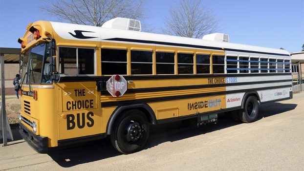 The Choice Bus&nbsp;抉擇巴士