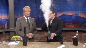 瓶中精靈 Genie in a Bottle – Cool Science&nbsp;Experiment