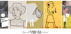 TED-Ed 教育專題動畫