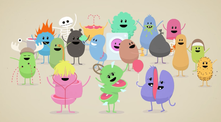 Dumb Ways to Die&nbsp;笨笨的死法