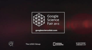 2013 Google全球科學展-It’s your turn to change the&nbsp;world.