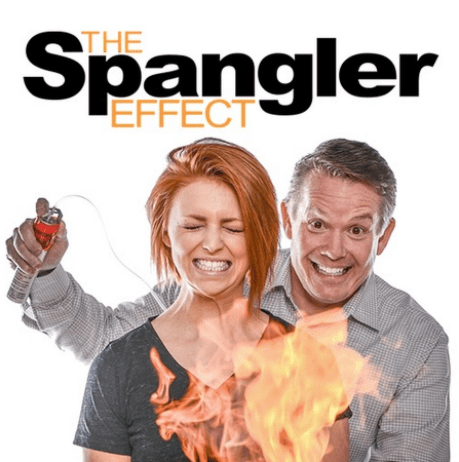 The Spangler Effect&nbsp;趣味的創意實驗