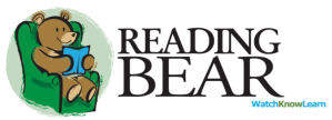 Reading Bear 美語讀音教學網站