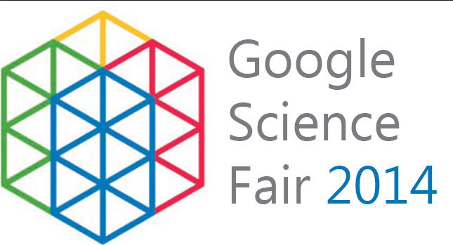 2014 Google全球科學展-It’s your turn to change the&nbsp;world.