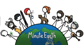 MinuteEarth 地球科學頻道