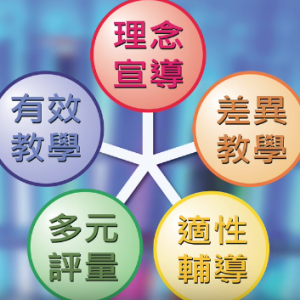 2013 差異化教學 –&nbsp;學科中心針對差異化教學之作為
