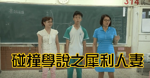 2014 化學有效教學範例 –&nbsp;多重表徵模型