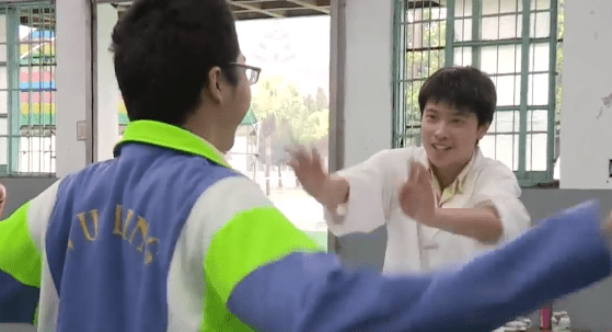 2014 武陵高中綠能宅急便嘉年華會