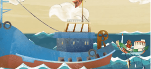 【守護海洋】無魚之家