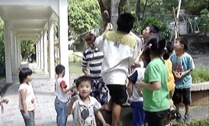 錦山國小-創意生態樂園