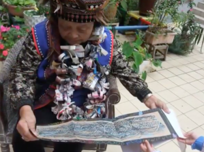 VuVu! Masalu! 向排灣族奶奶學習的歷程