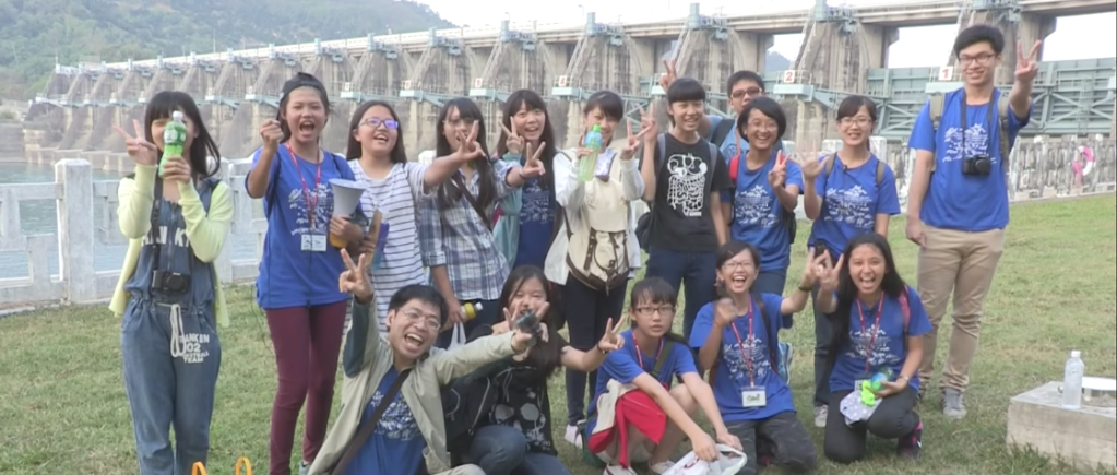 長億高中自然解說團：921地震教育園區 & 石岡水壩