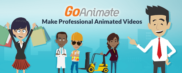 Go! Animate 自製動畫工具