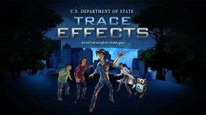 Trace Effect 體驗美國文化的線上遊戲