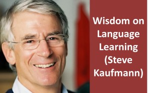 Steve Kaufmann: The Seven Secrets of Language Learning&nbsp;學習語言的7個秘訣