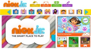 Nick Jr. – The Smart Place To Play&nbsp;幼兒教育網