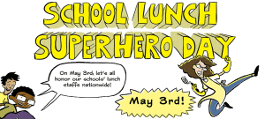 Jarrett J. Krosoczka: Why lunch ladies are heroes&nbsp;為什麼午餐阿姨是我們的英雄？