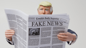 小編速讀 – 《紐時》作家的實驗：只看傳統報紙，2個月後人生改變了