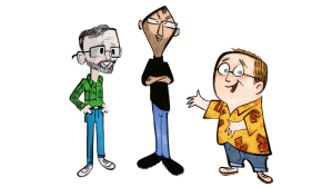 小編速讀-皮克斯稱霸全球的致勝心法：離不開物理、數學、微積分