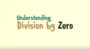 Division with Zero 印度老師為你解釋為何除數不得為零