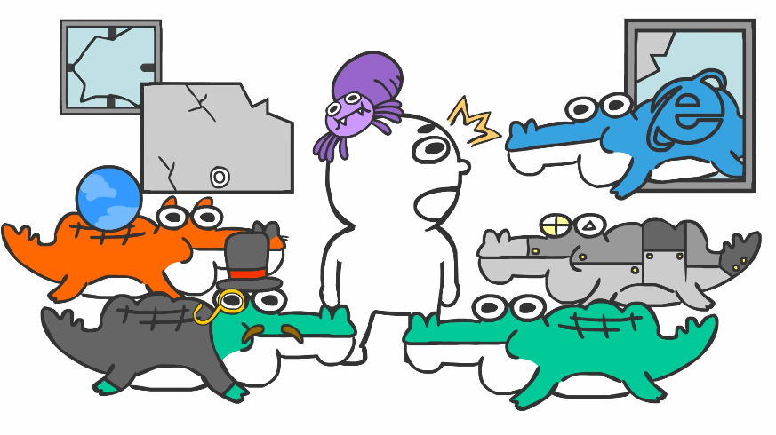 文組也看得懂的 – 網路爬蟲