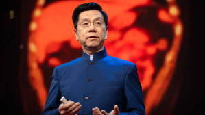 TED – How AI Can Save Our&nbsp;Humanity