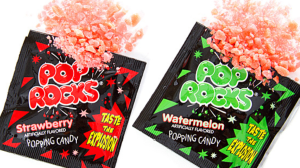 食品史上的12月12日 跳跳糖申請專利成功！