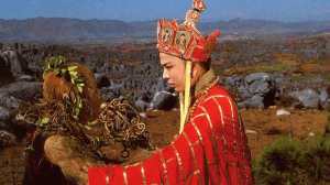 小編速讀-唐僧為何不搭觔斗雲取經？