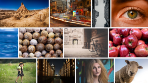 小編速讀-免費圖庫來源分享