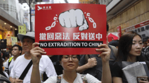 小編速讀 – 為什麼香港法官、教授、記者都上街「反送中」？一篇看懂《逃犯條例》爭議