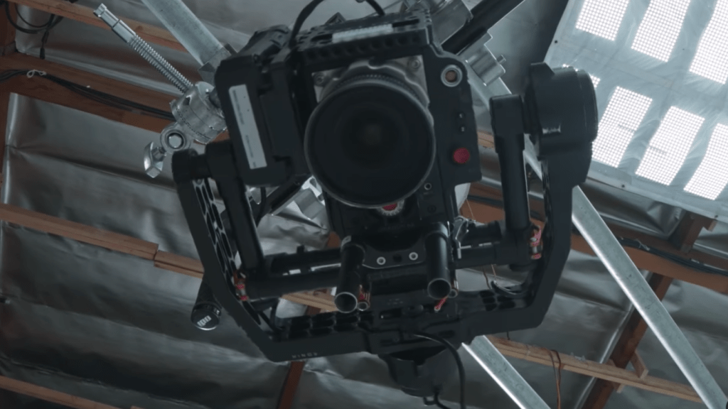 13 種使用三軸穩定器的拍攝方法