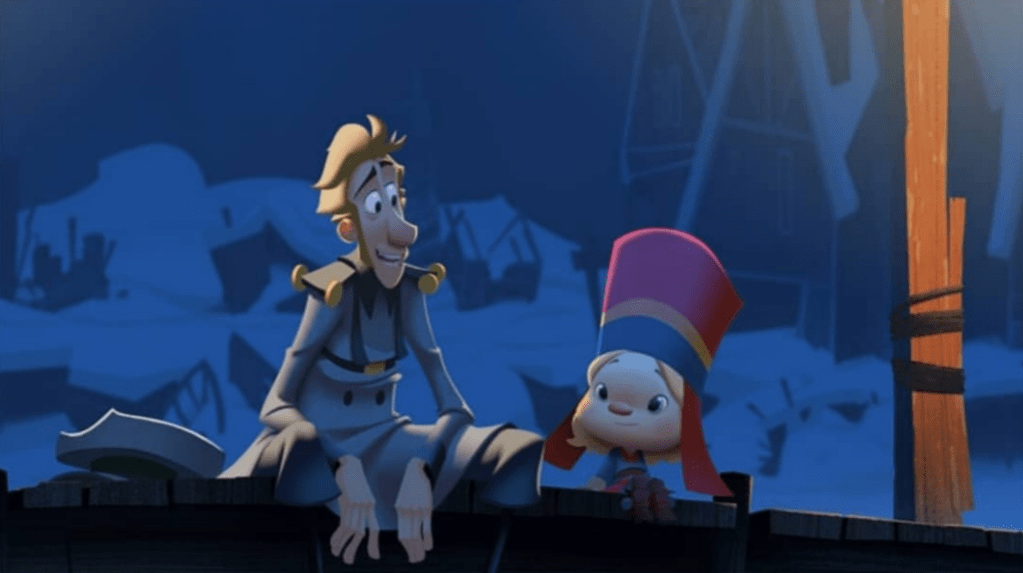 《克勞斯：聖誕節的秘密》動畫師 31個不藏私心法