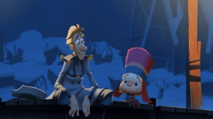 《克勞斯：聖誕節的秘密》動畫師 31個不藏私心法