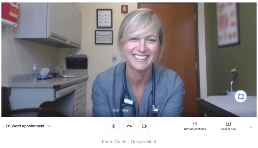 視訊會議 Google Meet&nbsp;宣布將免費開放給所有民眾