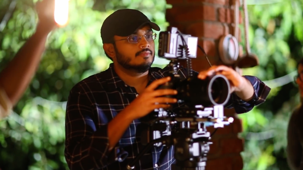 給拍片新手的五個建議