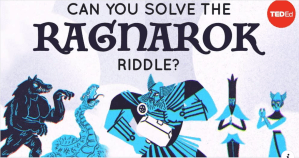 您能解開諸神黃昏之謎嗎？