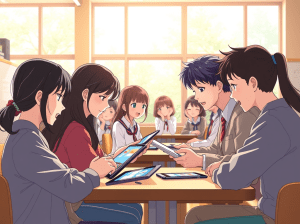 大阪大學與富士通合作，推動AI支援多語背景學生的教育研究