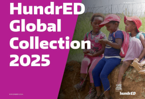 HundrED 2025 全球百大創新精選集