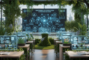 科技產業向歐洲提出的六項AI 融入教育的原則