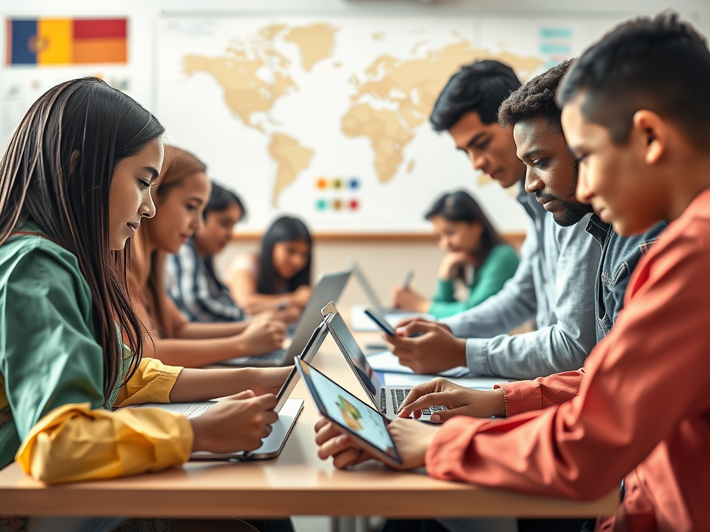 2025 AI 教育特報：人工智慧驅動的學習革