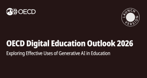 OECD 2026 數位教育展望：AI&nbsp;時代的學習重塑